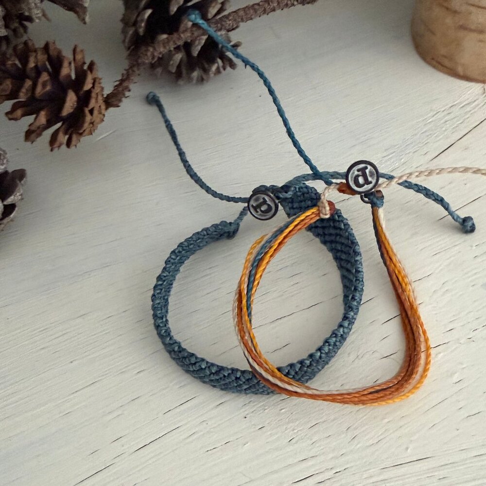 Pura Vida Earthy Bracelets